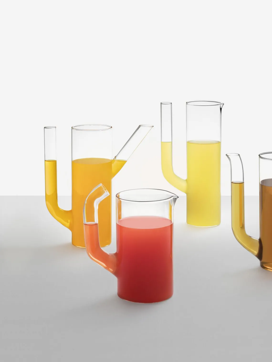 Fashion ICHENDORF Pichet à eau artisanal Cactus, 1,2 L