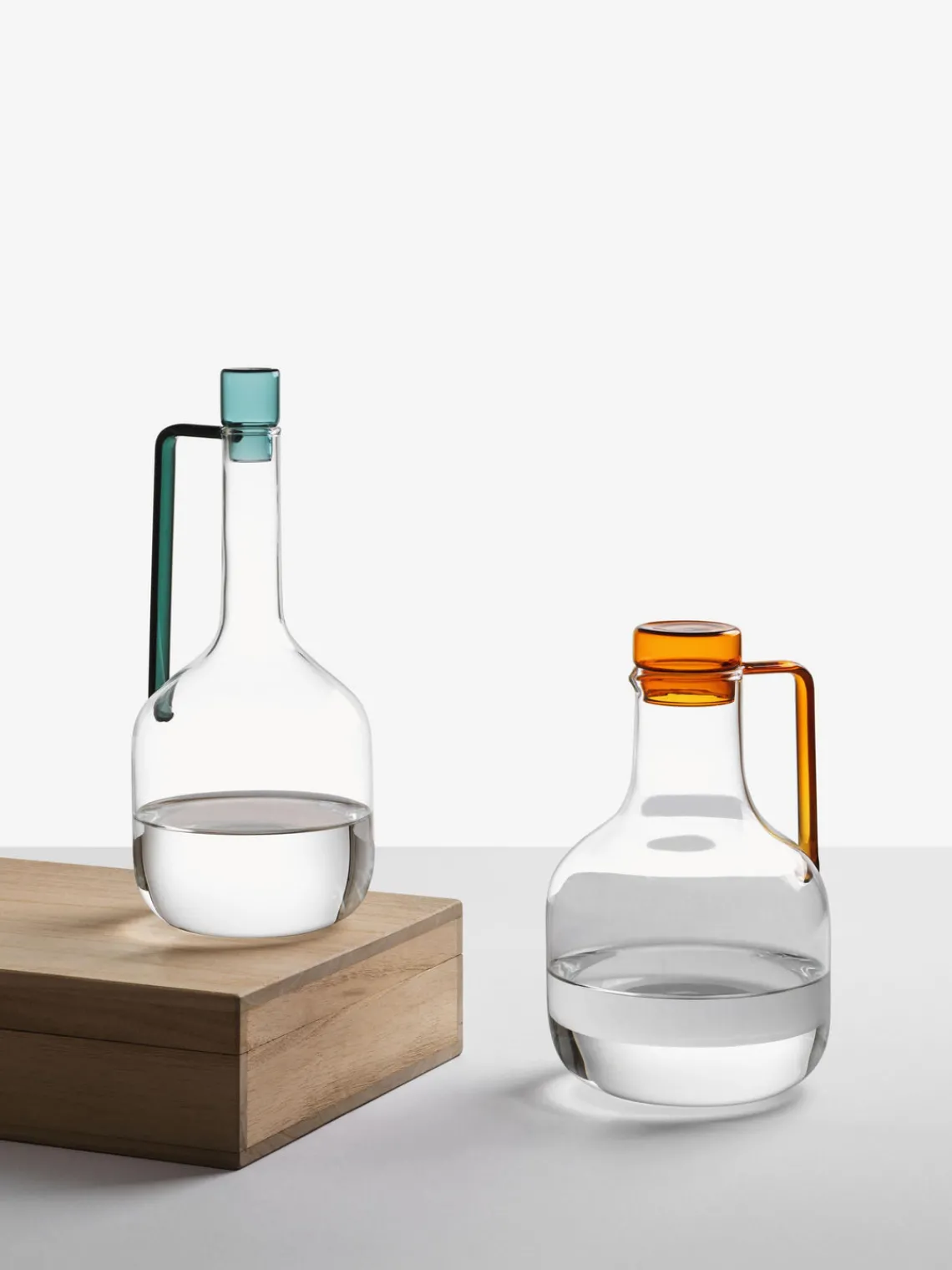 Sale ICHENDORF Pichet à eau artisanal Liberta, 1,9 L