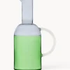 New ICHENDORF Pichet à eau artisanal Tequila Sunrise, 1,8 L