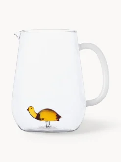 Discount ICHENDORF Pichet d'eau artisanal Animal Farm, 1,7 L