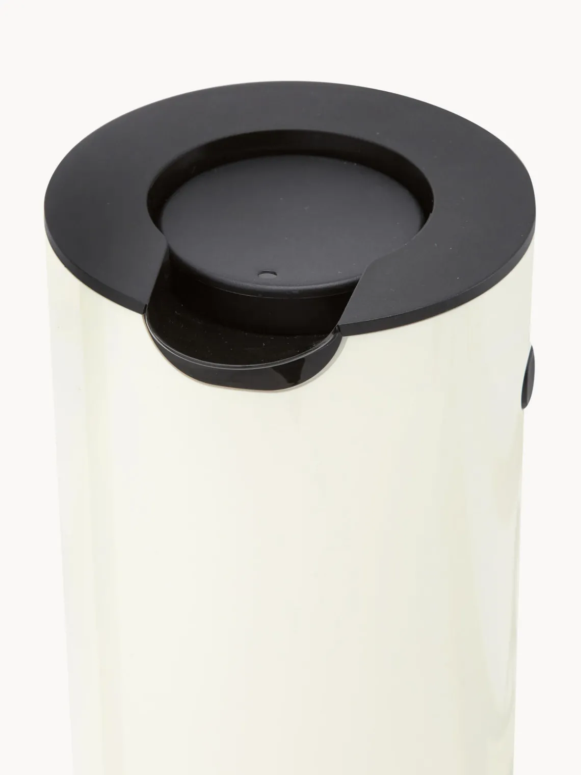 Clearance stelton Pichet isotherme EM77, 1 L Blanc crème, haute brillance