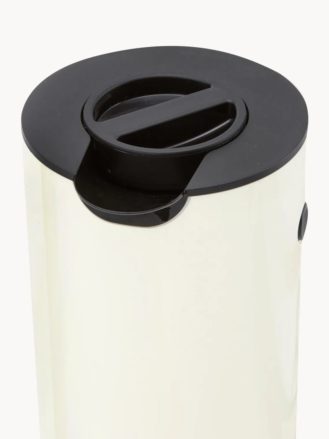 Clearance stelton Pichet isotherme EM77, 1 L Blanc crème, haute brillance
