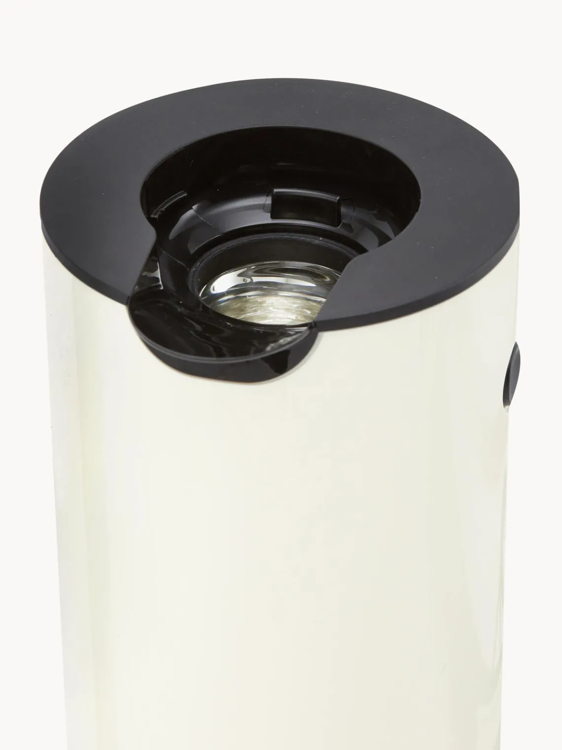 Clearance stelton Pichet isotherme EM77, 1 L Blanc crème, haute brillance