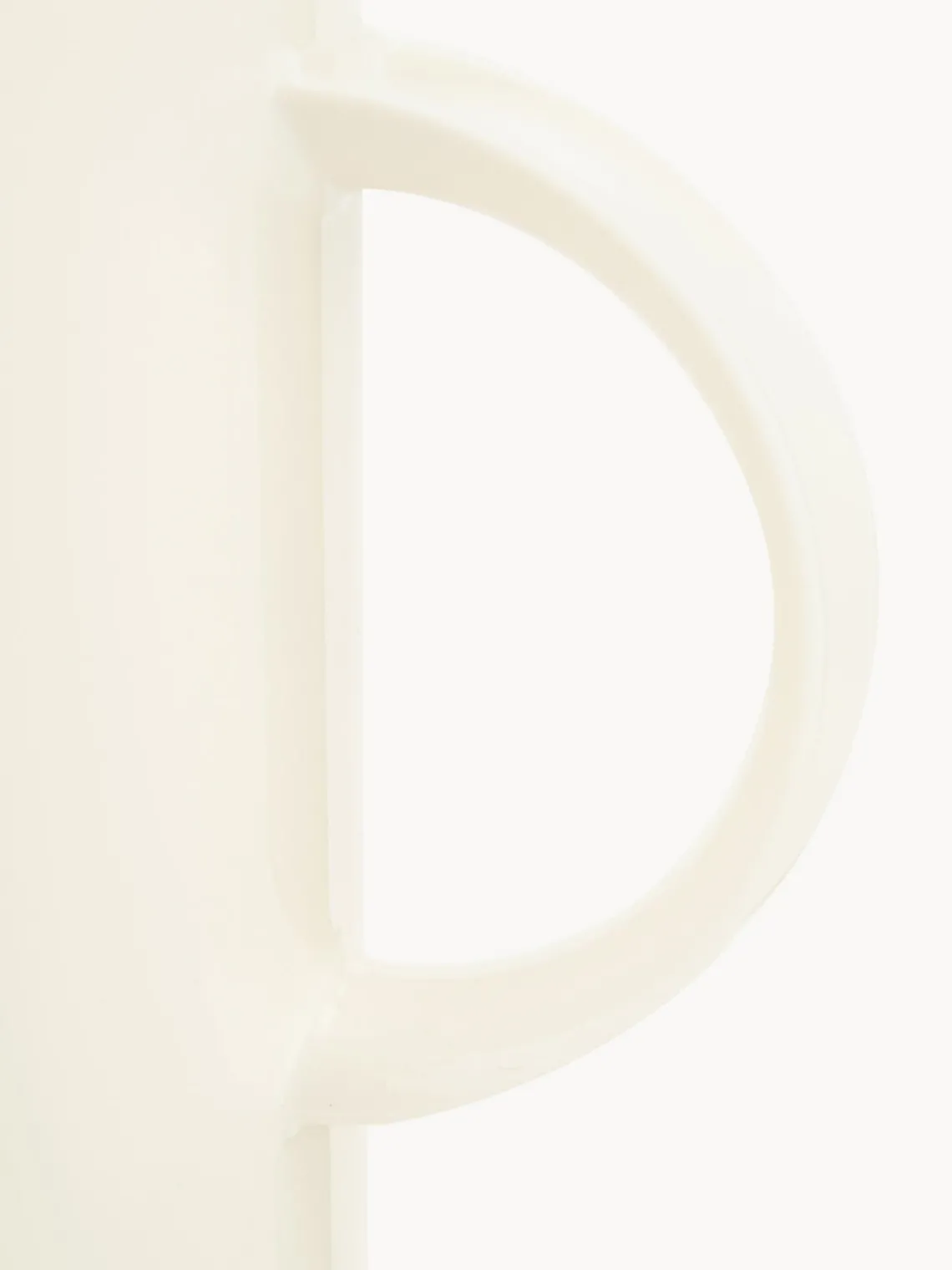 Clearance stelton Pichet isotherme EM77, 1 L Blanc crème, haute brillance