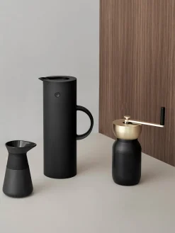 Online stelton Pichet isotherme EM77, 1 L Noir