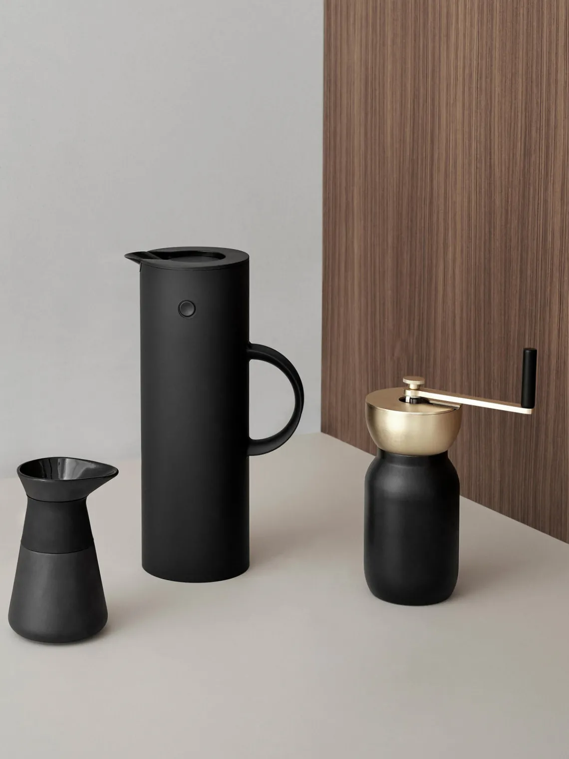Online stelton Pichet isotherme EM77, 1 L Noir