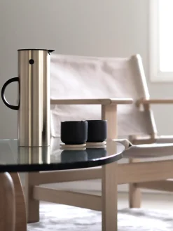 Hot stelton Pichet isotherme EM77, 1 L Doré