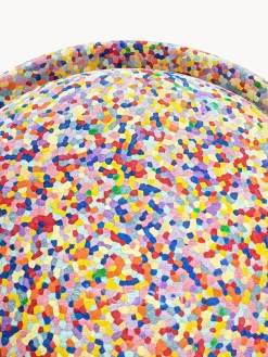 Fashion Stapelstein Pierre à empiler Original Multicolore, confettis
