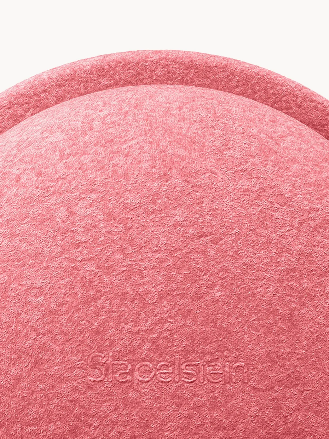 New Stapelstein Pierre à empiler Original Rose vif