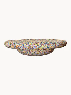 Best Stapelstein Pierre d'équilibre Board Multicolore, confettis