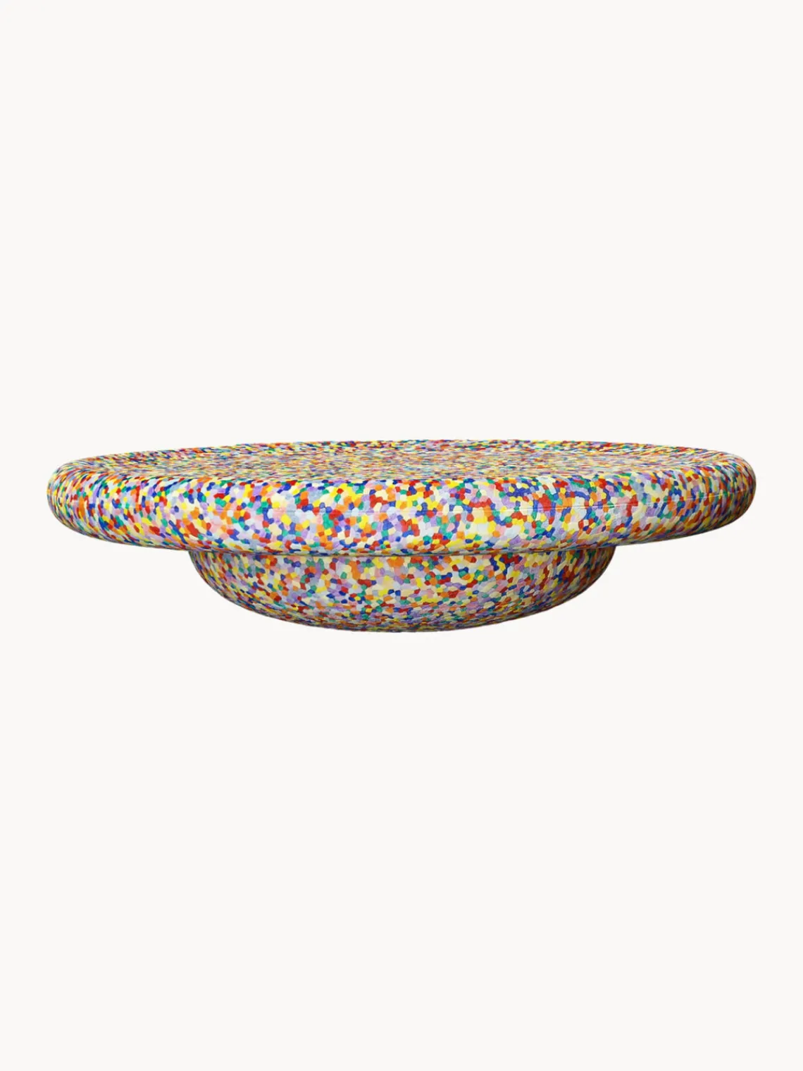 Best Stapelstein Pierre d'équilibre Board Multicolore, confettis