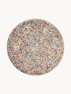 Best Stapelstein Pierre d'équilibre Board Multicolore, confettis