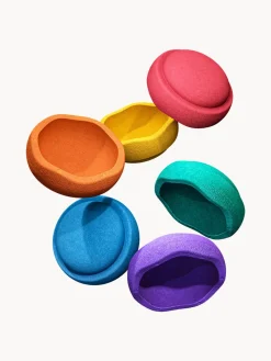 Sale Stapelstein Pierres à empiler Original, 6 élém Multicolore