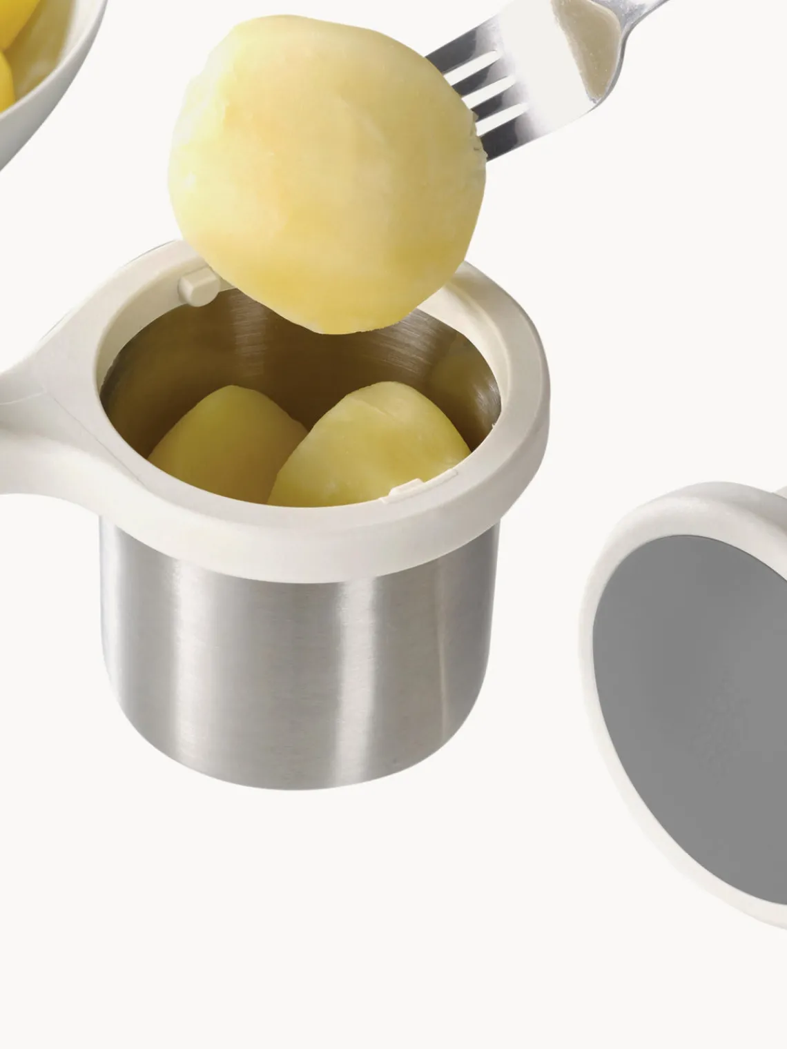 Hot Joseph Joseph Pilon à pommes de terre Helix