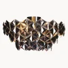 Hot By Rydens Plafonnier design en verre Monarque