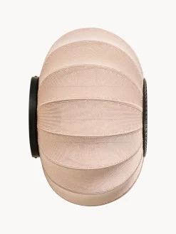 Outlet Made By Hand Plafonnier Knit-Wit Pêche
