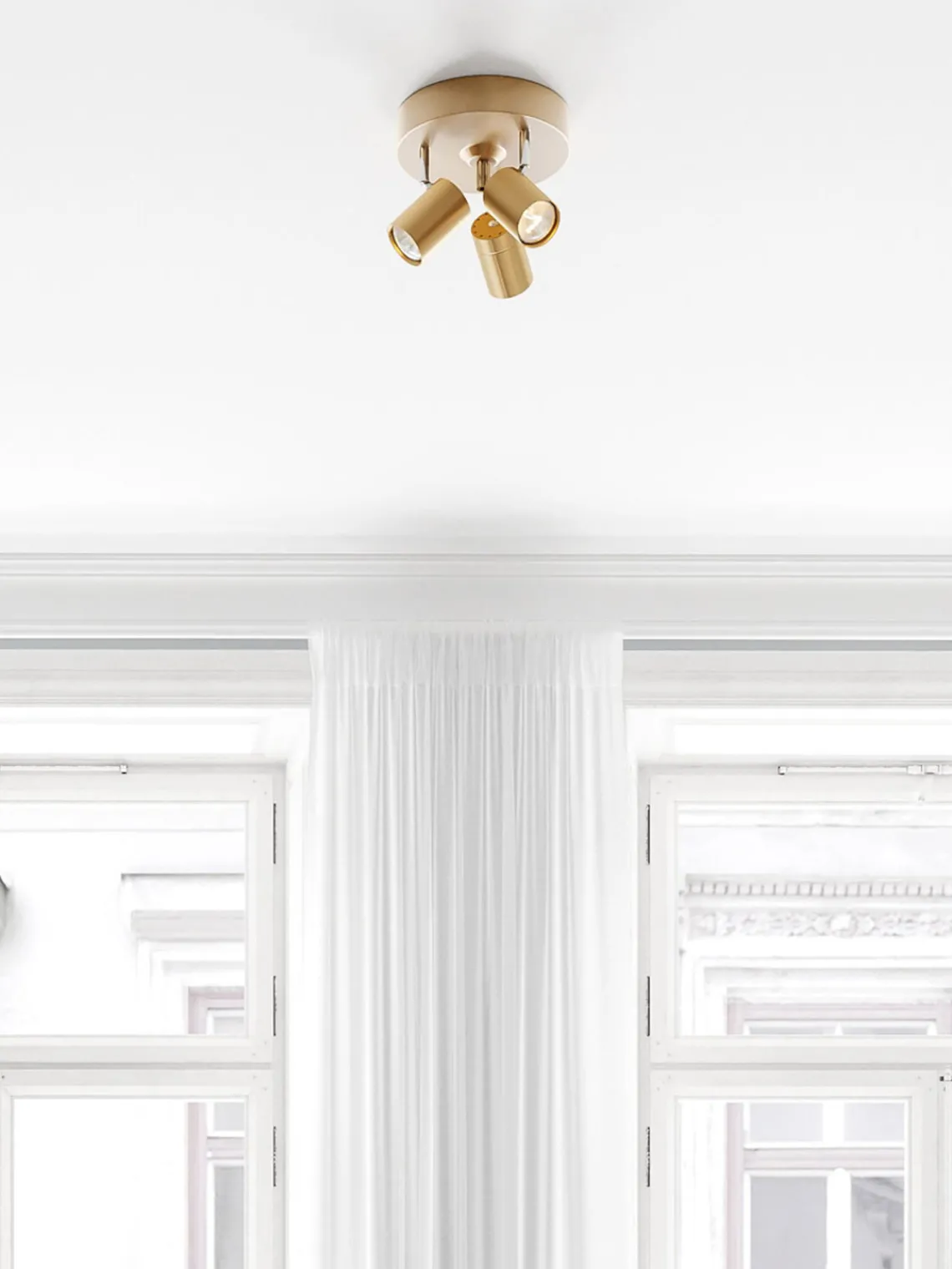 Online By Rydens Plafonnier LED réglable Correct