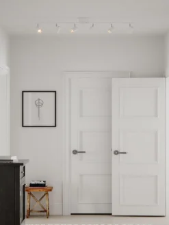 Outlet By Rydens Plafonnier LED réglable Correct Blanc