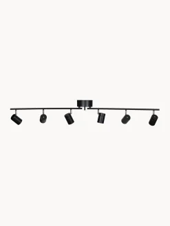 New By Rydens Plafonnier LED réglable Correct Noir