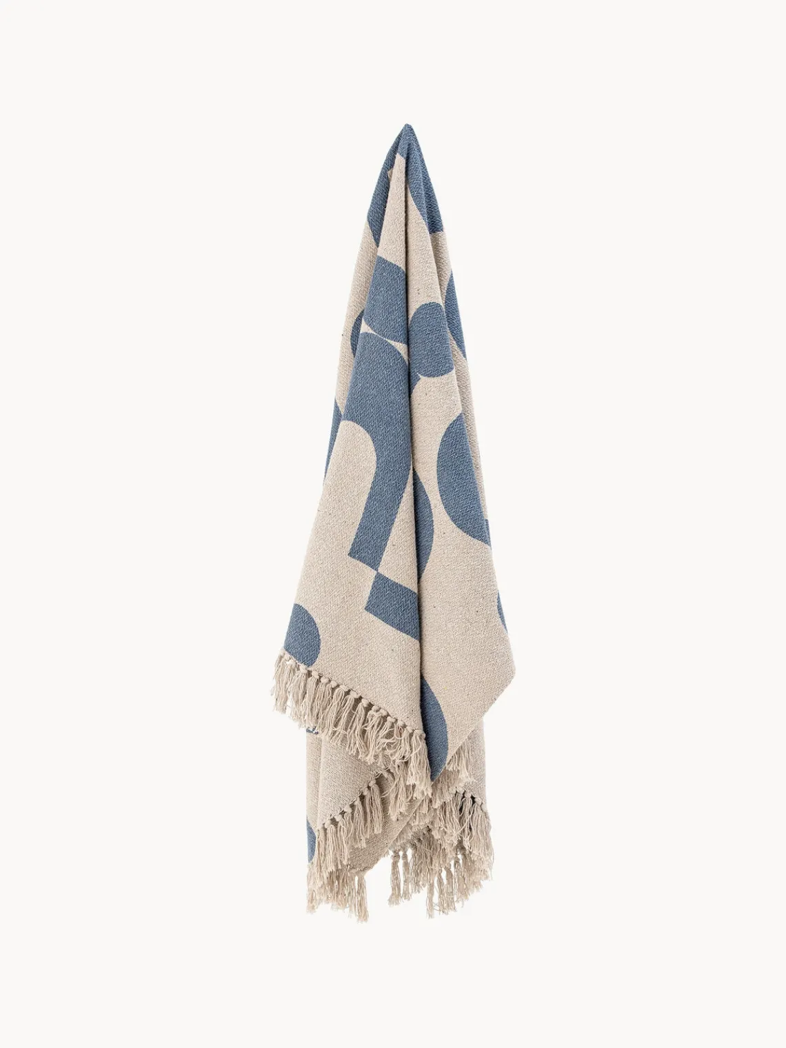 Outlet Bloomingville Plaid à motifs Agno