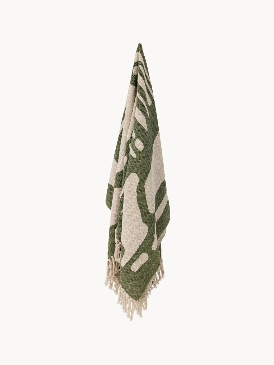 Sale Bloomingville Plaid à motifs Dalmine