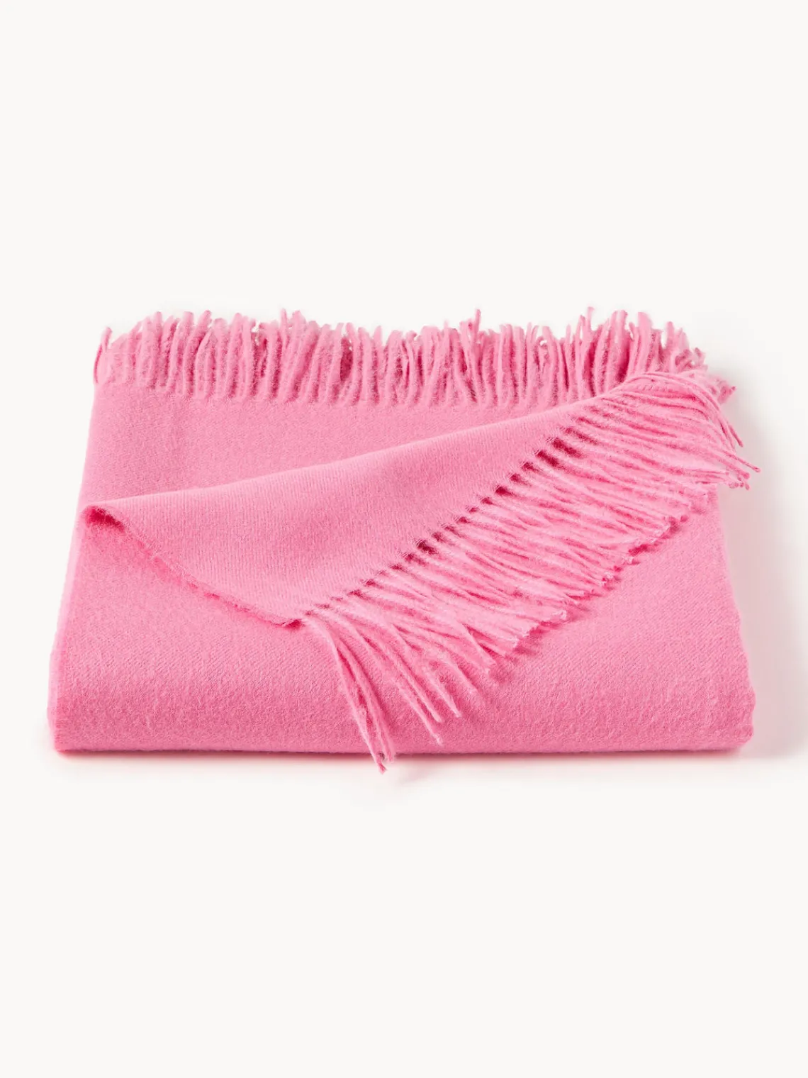 Best Elvang Plaid en laine d'alpaga Luxury Rose