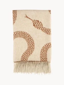 Clearance Jonathan Adler Plaid fait main en laine mérinos Eden
