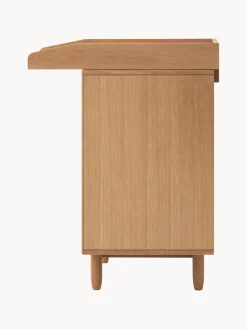 Hot Nobodinoz Plan à langer en bois Pure