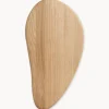 Clearance Broste Copenhagen Planche à découper en chêne Limfjord, larg. 39 cm