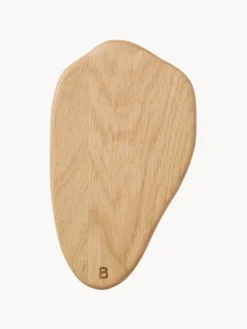 Clearance Broste Copenhagen Planche à découper en chêne Limfjord, larg. 28 cm