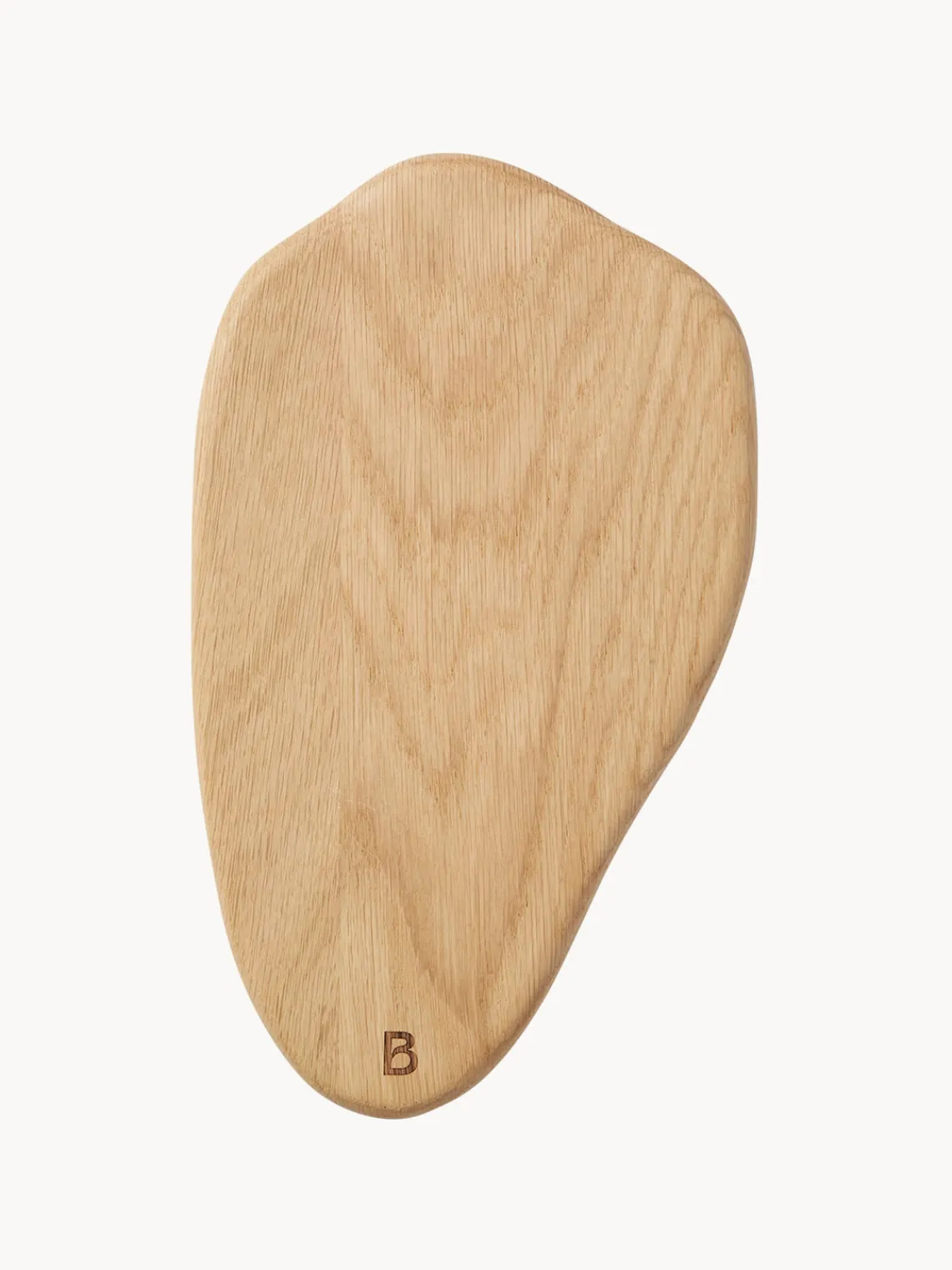 Clearance Broste Copenhagen Planche à découper en chêne Limfjord, larg. 28 cm