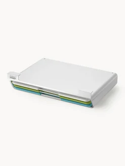 Outlet Joseph Joseph Planches à découper avec support Folio, 4 élém.