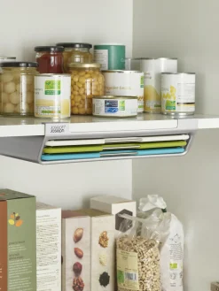 Outlet Joseph Joseph Planches à découper avec support Folio, 4 élém.