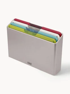 Outlet Joseph Joseph Planches à découper avec support Folio, 5 élém.