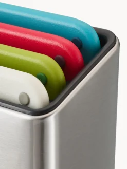 Outlet Joseph Joseph Planches à découper avec support Folio, 5 élém.