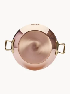 Hot De Buyer Plat à four Inocuivre