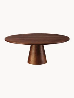 Fashion ASA Selection Plat à gâteau en bois d'acacia Wood, tailles variées
