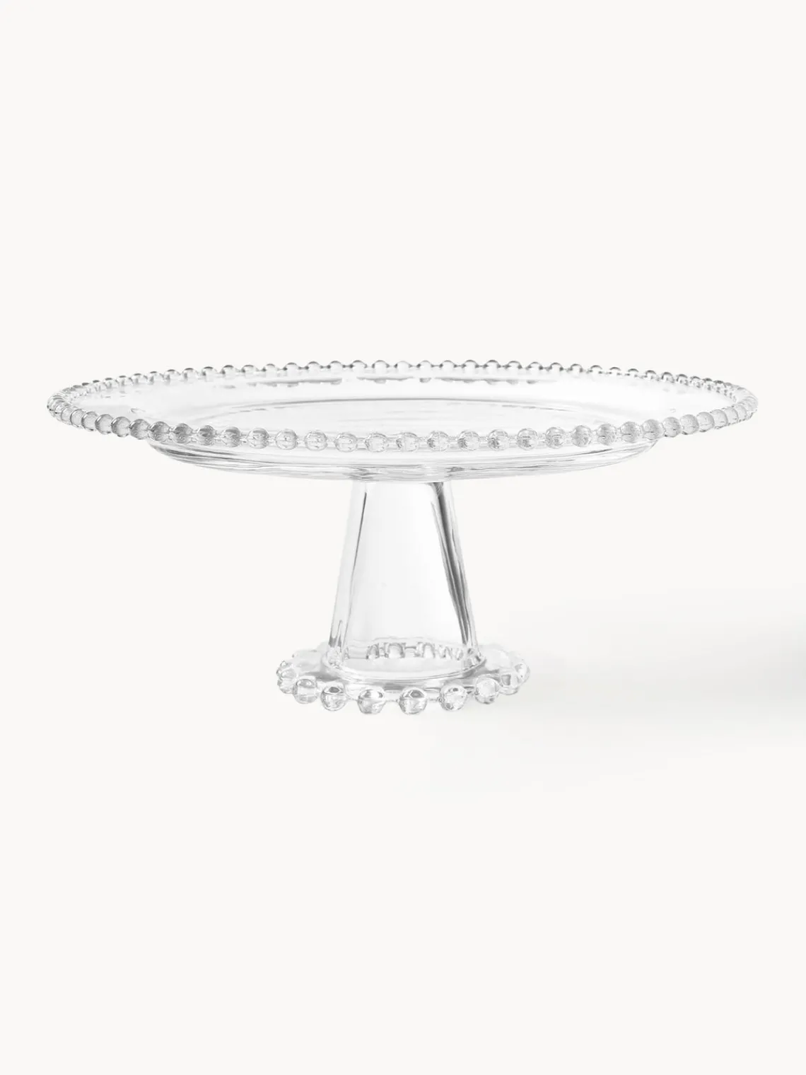 Best Cote Table Plat à gâteau Perola