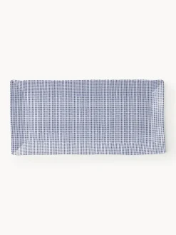 Hot ROYAL DOULTON Plat de service en porcelaine Pacific Blue
