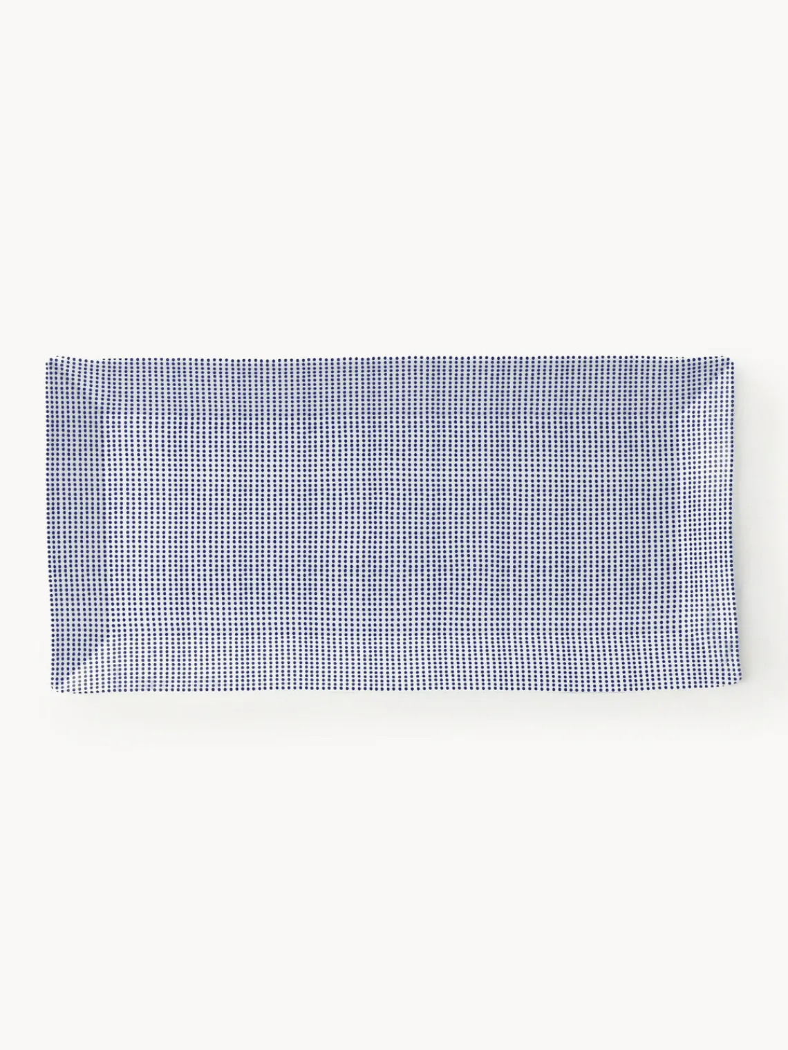 Hot ROYAL DOULTON Plat de service en porcelaine Pacific Blue