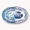 Best SELETTI Plat de service fait main Hybrid