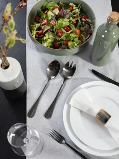 Hot Bloomingville Plat de service fait main Pixie