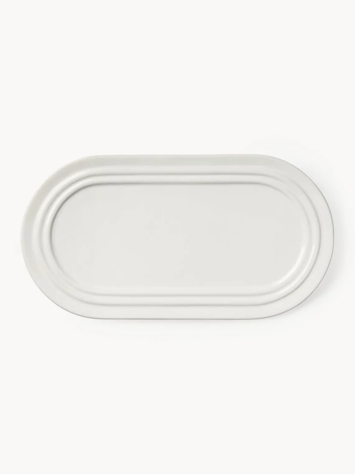 Best Broste Copenhagen Plat de service faite main Stevns