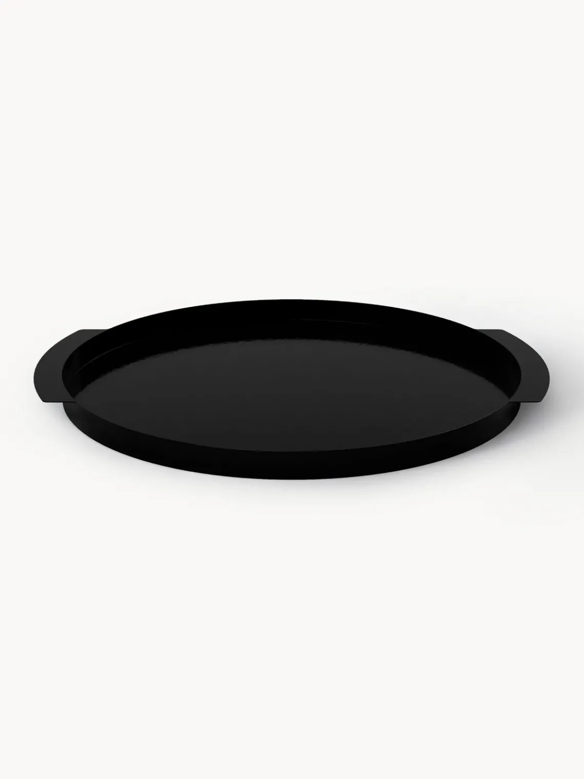 New Cooee Design Plateau décoratif Carry Noir