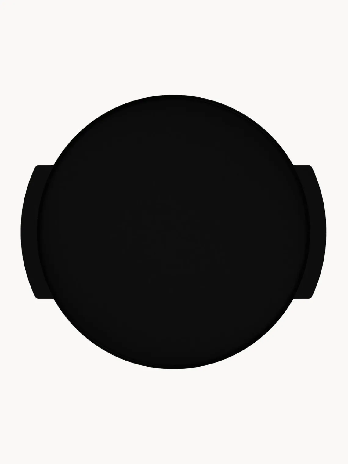 New Cooee Design Plateau décoratif Carry Noir