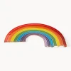 Discount Jonathan Adler Plateau décoratif en porcelaine Rainbow