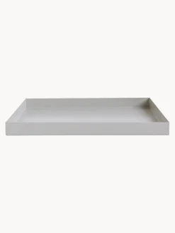 New Cooee Design Plateau décoratif Tray Gris clair