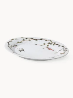 Online KÄHLER Plateau de service artisanal en porcelaine Hammershøi