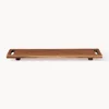 Clearance ASA Selection Plateau de service bois Wood