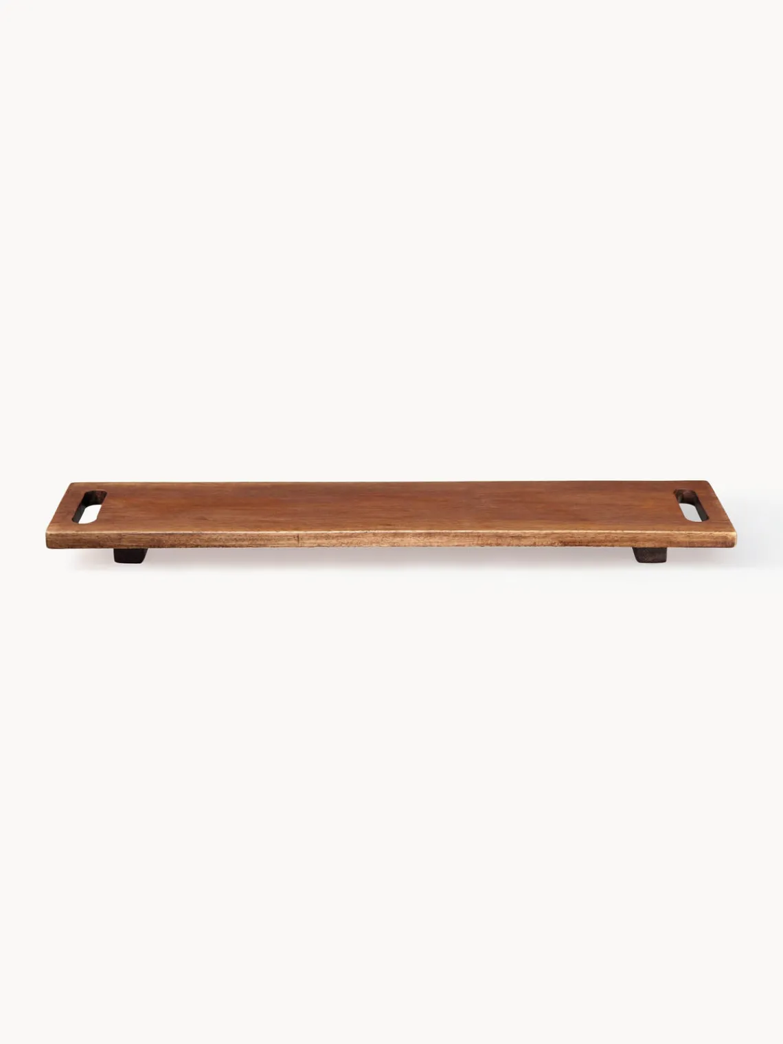 Clearance ASA Selection Plateau de service bois Wood